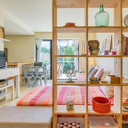 Villa Ático Playa Santandria con Piscina y Wifi Ciutadella  Esterno foto