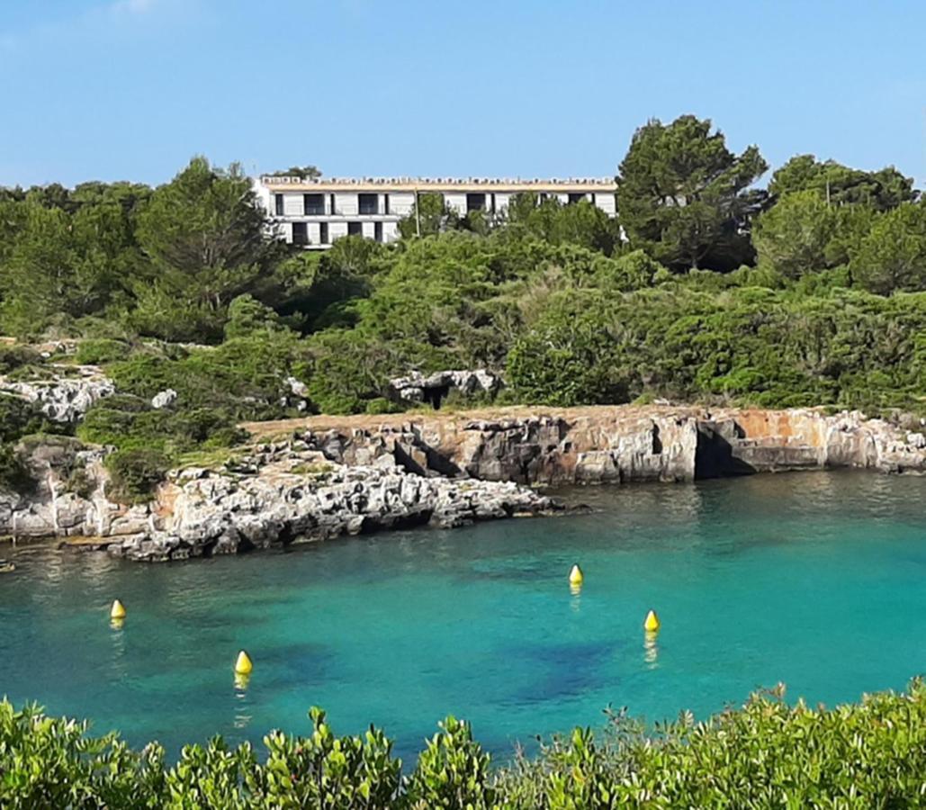 Villa Ático Playa Santandria con Piscina y Wifi Ciutadella  Esterno foto