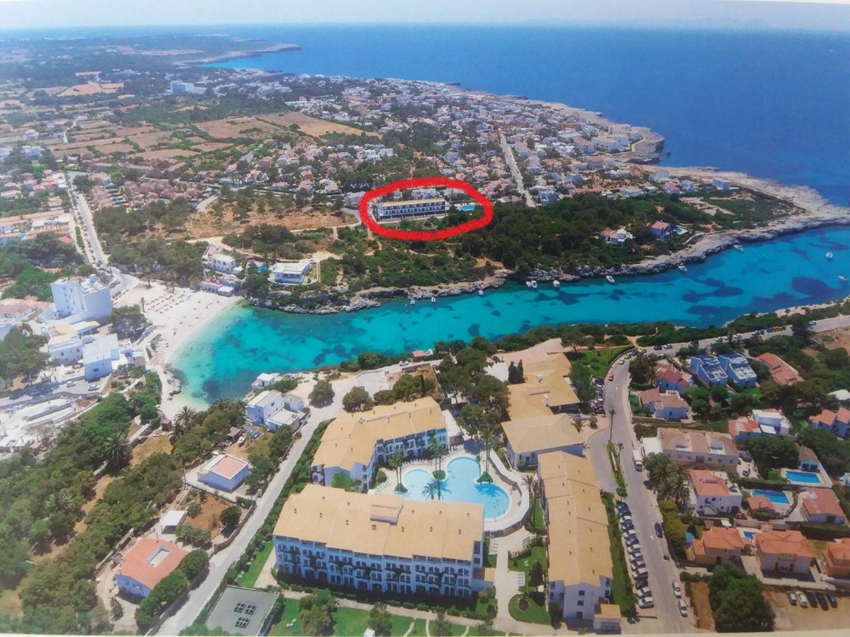 Villa Ático Playa Santandria con Piscina y Wifi Ciutadella  Esterno foto