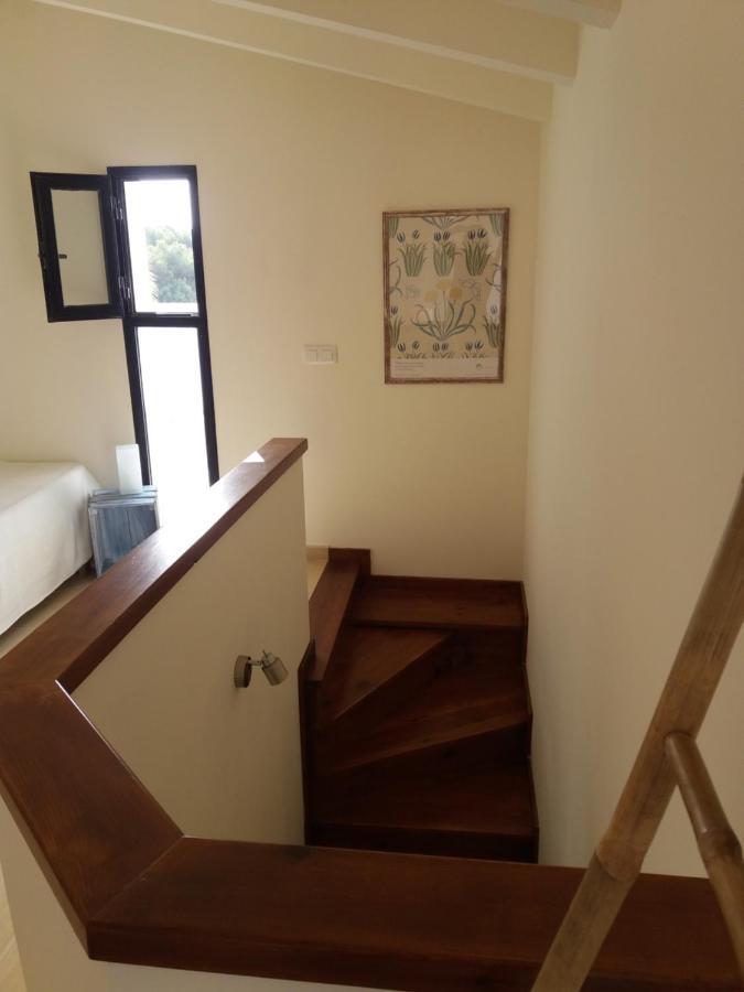 Villa Ático Playa Santandria con Piscina y Wifi Ciutadella  Esterno foto